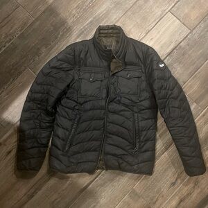 Fall & spring jacket